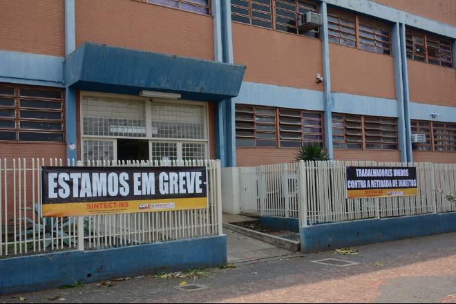 Correios fazem mutirão de entregas para minimizar atrasos durante a greve
