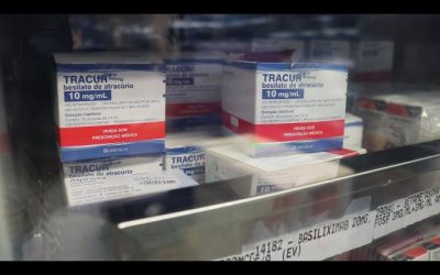 Kits para entubação de pacientes estão em falta em hospitais de Campo Grande