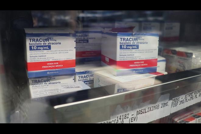 Kits para entubação de pacientes estão em falta em hospitais de Campo Grande