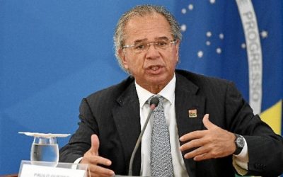 Paulo Guedes: presidente tem decidido na direção da responsabilidade fiscal