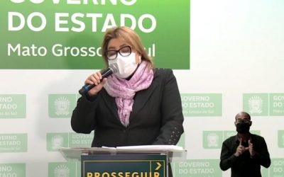 MS tem 40,7 mil infectados e registra quase 700 mortes pelo novo coronavírus