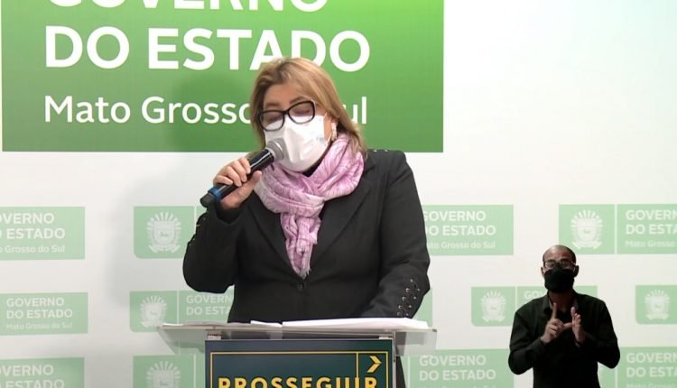 MS tem 40,7 mil infectados e registra quase 700 mortes pelo novo coronavírus