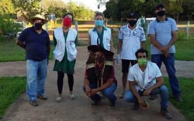 Médicos Sem Fronteiras tentam nova proposta para atender indígenas em MS