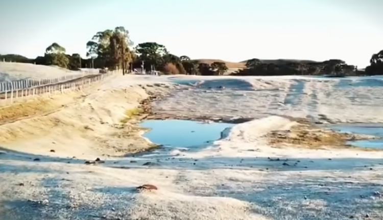 Neve atrai turistas em SC e fenômeno pode se repetir
