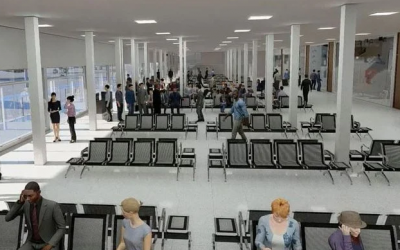 Obras prometem dobrar capacidade do aeroporto de Campo Grande