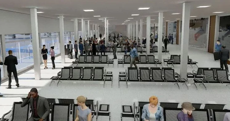 Obras prometem dobrar capacidade do aeroporto de Campo Grande