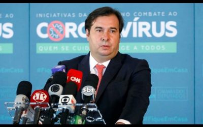 Rodrigo Maia diz que nova portaria sobre aborto legal é inconstitucional
