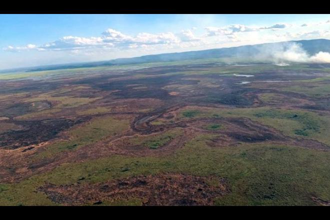 Previsão indica que chuvas não aparecem em Mato Grosso do Sul antes do dia 20