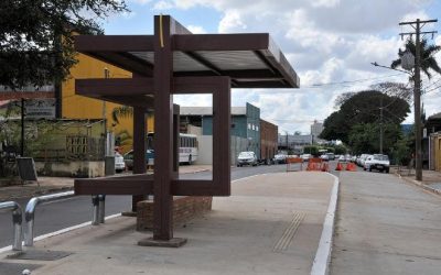 Rua Rui Barbosa também terá estações de pré-embarque motivo de “discórdia”