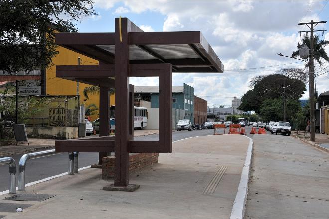 Rua Rui Barbosa também terá estações de pré-embarque motivo de “discórdia”