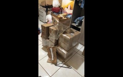 PF deflagra operação contra lavagem de dinheiro em MS e mais cinco estados