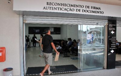 Cartórios registram recorde de mortes em agosto