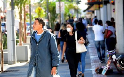 Quase 30% da população de Campo Grande recebeu auxílio do Governo Federal