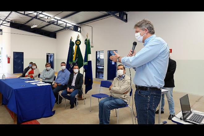 Governo anuncia primeira fábrica de etanol de milho em Mato Grosso do Sul