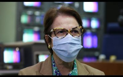 Ministra Tereza Cristina: arroz encareceu no mundo todo, não só no Brasil