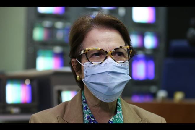 Ministra Tereza Cristina: arroz encareceu no mundo todo, não só no Brasil