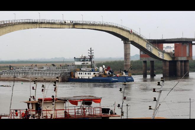 Rio Paraguai se aproxima de nível crítico, e região de Ladário e Corumbá sofre ameaça de falta de água