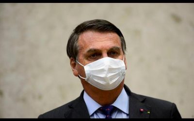 Internado em SP, Bolsonaro continua apresentando ótima evolução clínica