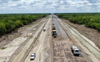 Corredor Bioceânico diminui duas semanas de ‘viagem’ à China