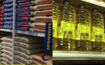 Por que o preço do arroz e do óleo de cozinha subiu tanto nos supermercados?