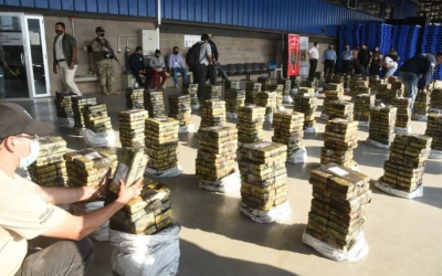 Corredor bioceânico pode ser a nova rota do tráfico, alerta ministro paraguaio