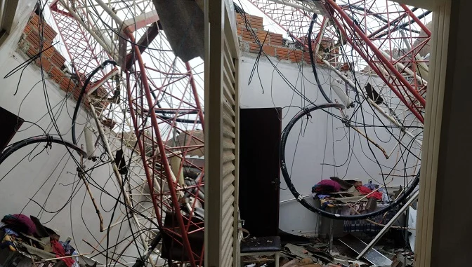 Pelo menos 9 cidades de MS devem decretar situação de emergência após temporal