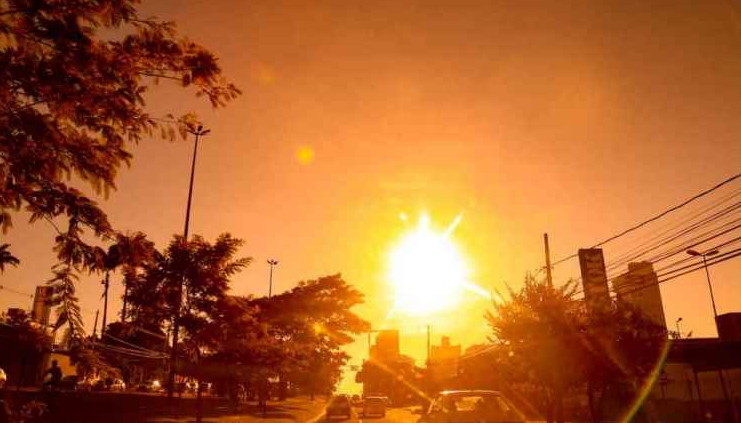 Cidades de Mato Grosso do Sul registraram sensação térmica de 52°C nesta quarta