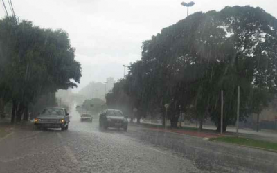 Volta a chover em Mato Grosso do Sul a partir do dia 12, diz meteorologia