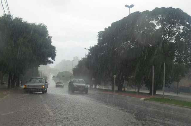 Volta a chover em Mato Grosso do Sul a partir do dia 12, diz meteorologia