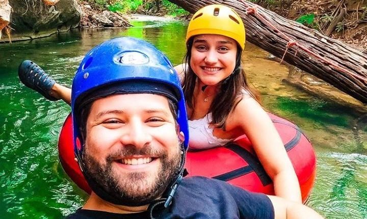 Casal de MS cria projeto para conhecer e divulgar os 4 cantos do Brasil