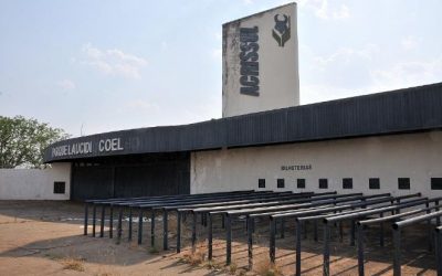 Justiça determina interdição do Parque de Exposições da Capital por tempo indeterminado