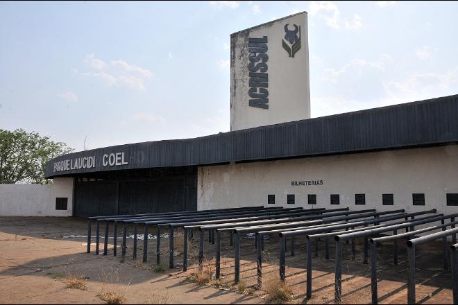 Justiça determina interdição do Parque de Exposições da Capital por tempo indeterminado