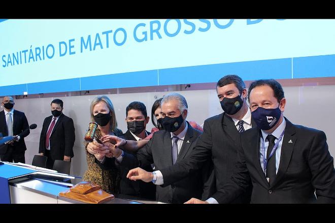 Aegea assumirá saneamento do Estado em 2021; estimativa é gerar 2 mil empregos