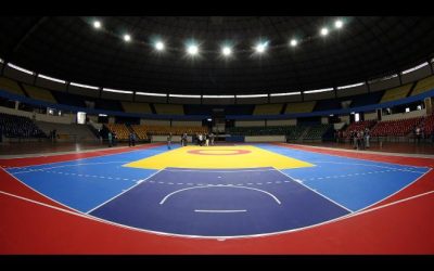 Supercopa de Vôlei 2020 marca reinauguração do Guanandizão nesta semana