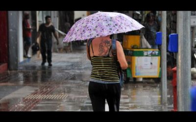 Última semana de outubro será chuvosa, mas novembro terá calor e baixa umidade