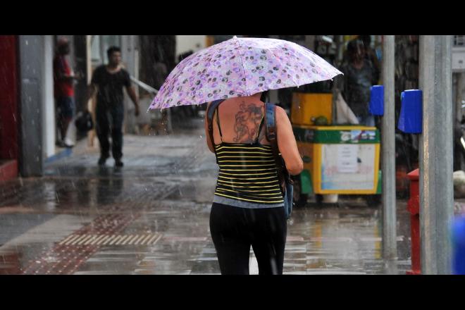 Última semana de outubro será chuvosa, mas novembro terá calor e baixa umidade