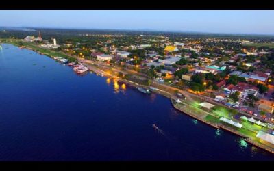 Com Rota Bioceânica, Porto Murtinho pode se tornar hub logístico em importação e exportação