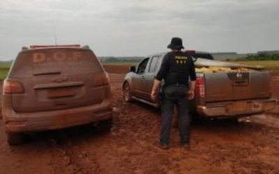 Em um ano Mato Grosso do Sul tem aumento de 929% em apreensões de drogas