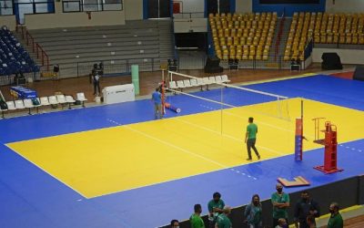 Estrelas do vôlei nacional disputam a Supercopa masculina na Capital