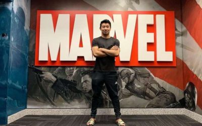 Shang-Chi: Filme da Marvel encerra filmagens