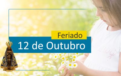 Confira o que abre e o que fecha nos feriados de Criação do Estado e Nossa Senhora Aparecida