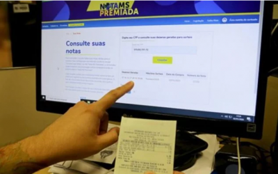 Morador de Maracaju leva sozinho prêmio de R$ 100 mil do Nota MS Premiada