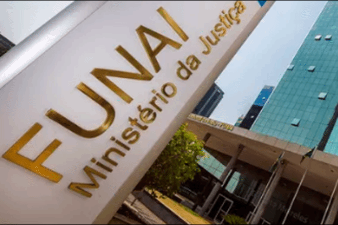 Funai abre inscrições em processo seletivo para estagiários nesta terça-feira