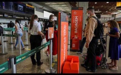 Expectativa é que mais de um milhão de pessoas viagem pelo país durante o feriado de Finados