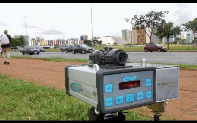 A partir de hoje, radar fixo ou portátil não poderão ficar mais escondidos