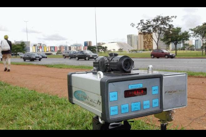 A partir de hoje, radar fixo ou portátil não poderão ficar mais escondidos