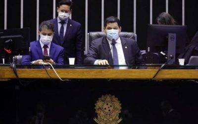 Congresso derruba veto de Bolsonaro e garante desoneração da folha de pagamento