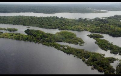 Com general Mourão, governo brasileiro promove missão diplomática à Amazônia