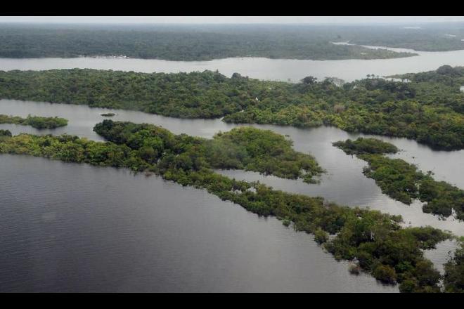 Com general Mourão, governo brasileiro promove missão diplomática à Amazônia