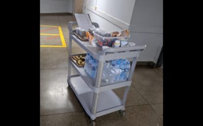 Impasse burocrático faz Hospital Regional enfrentar período com escassez de alimentos para internados